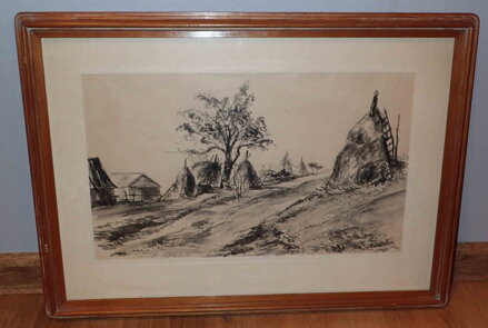 SNOPY ZA VESNICÍ - SLABÝ KAREŠ KAREL