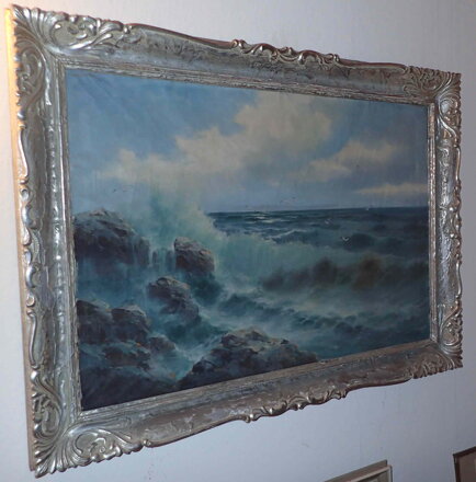 MOŘSKÝ PŘÍBOJ - ŠOUREK FRANTIŠEK