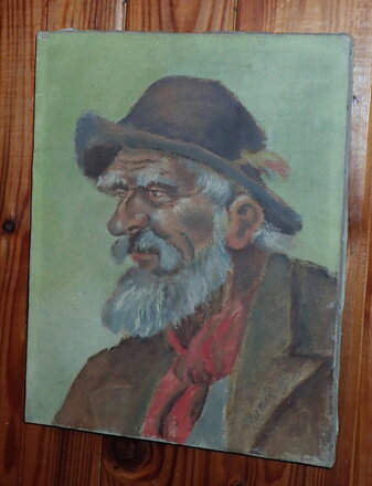 DĚDEK S KAMIZOLOU - SPÁČIL EMIL