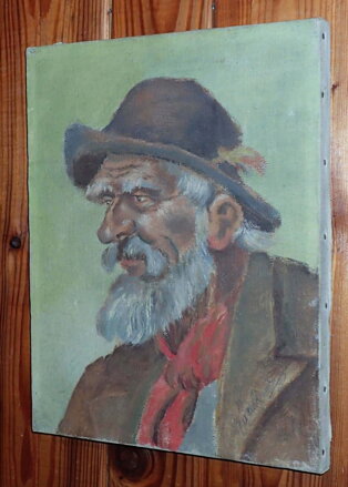 DĚDEK S KAMIZOLOU - SPÁČIL EMIL