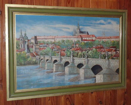PRAHA HRADČANY - STARÝ