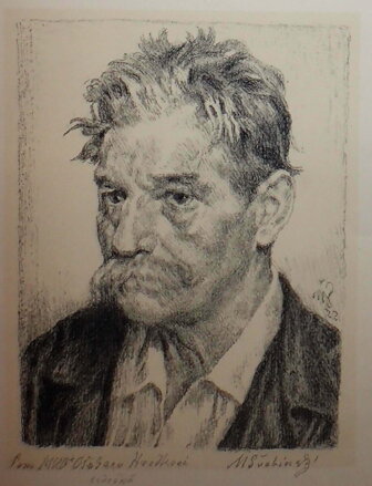 ALBERT SCHWEITZER - ŠVABINSKÝ MAX