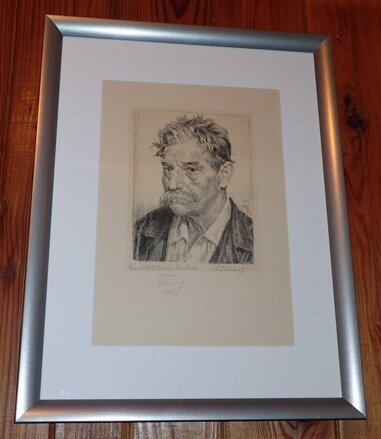 ALBERT SCHWEITZER - ŠVABINSKÝ MAX