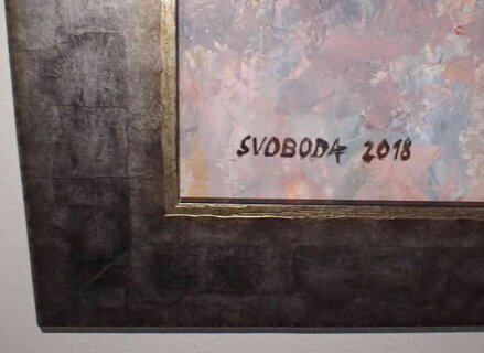 PRAHA VYŠEHRAD - SVOBODA KAREL
