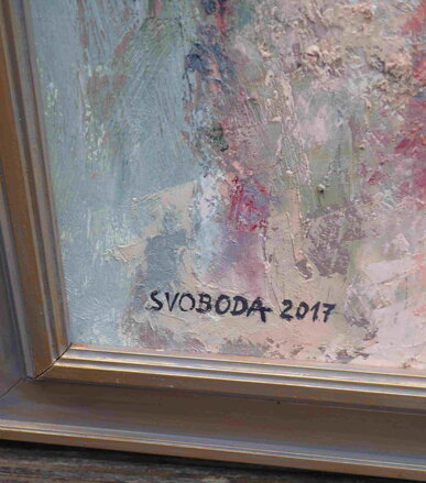 TANEČNÍCI - SVOBODA KAREL