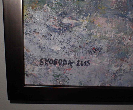 ZIMNÍ NOKTURNO (ČERTOVKA) - SVOBODA KAREL