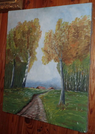 CESTA DO VESNIČKY - VYDRA
