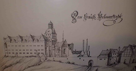 WOLMIRSTEDT - NEZNÁMÝ AUTOR