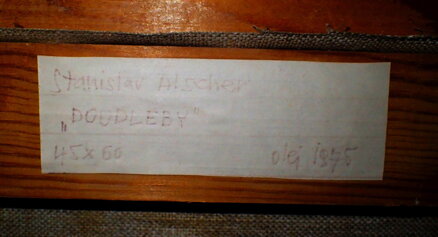 DOUDLEBY - ALSCHER STANISLAV