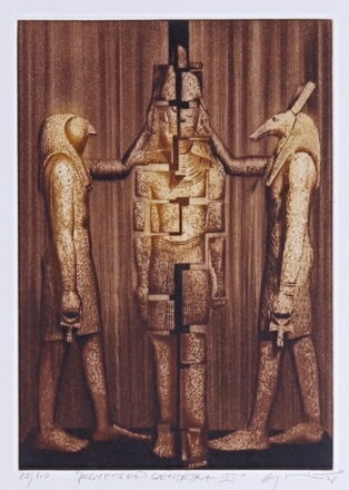 EGYPTSKÁ GEOMETRIA I. - AUGUSTOVIČ PETER