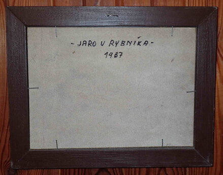 JARO U RYBNÍKA - BAKEŠ