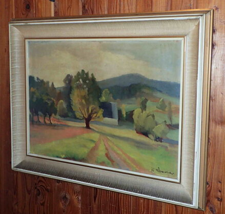 CESTA DO VSI - SIGNOVÁN