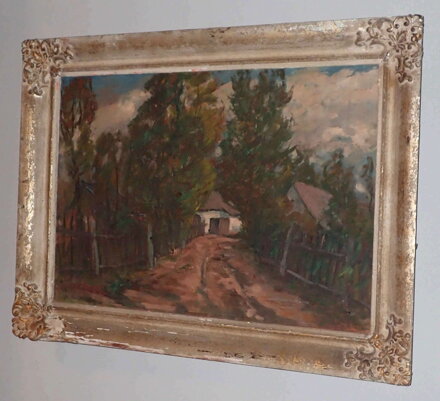 CESTA VESNIČKOU - SIGNOVÁN