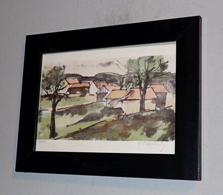 VESNIČKA - CIDLINSKÝ VLADIMÍR