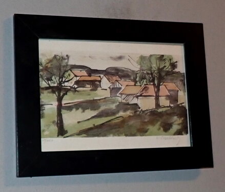 VESNIČKA - CIDLINSKÝ VLADIMÍR