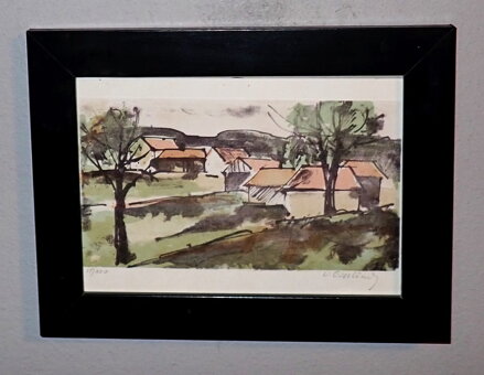 VESNIČKA - CIDLINSKÝ VLADIMÍR