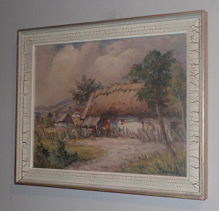LÉTO NA VENKOVĚ - DANÍČEK ADOLF