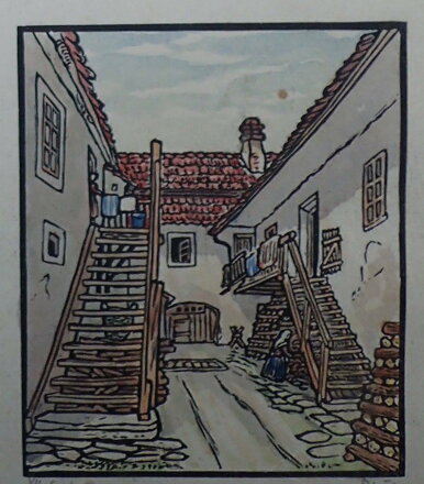 NA DVORKU - DUŠEK RICHARD