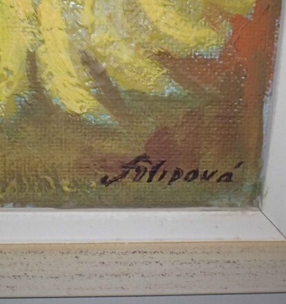 SLUNEČNICE - FILIPOVÁ