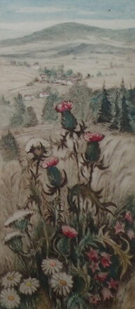 HORSKÁ KRAJINA - FUSEK OTTO