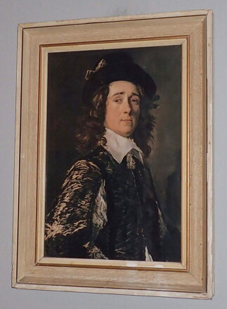 PODOBIZNA JASPERA SCHADEHO - HALS FRANS