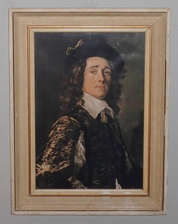 PODOBIZNA JASPERA SCHADEHO - HALS FRANS
