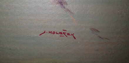 KONĚ - HOLEČEK JAROSLAV