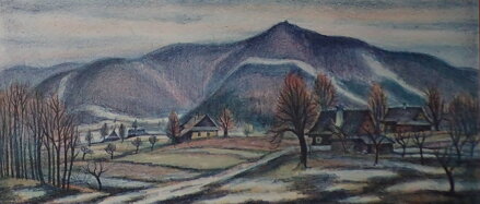 VESNIČKA POD BESKYDY - HRNČÁREK JAN