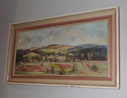 VESNIČKA V KRAJINĚ - HUDEC