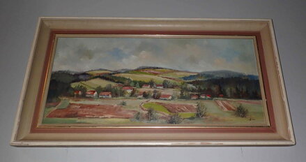 VESNIČKA V KRAJINĚ - HUDEC