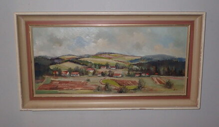 VESNIČKA V KRAJINĚ - HUDEC