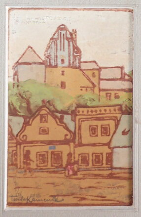 TELČ - KAMENÍK ANTONÍN