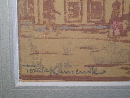 TELČ - KAMENÍK ANTONÍN
