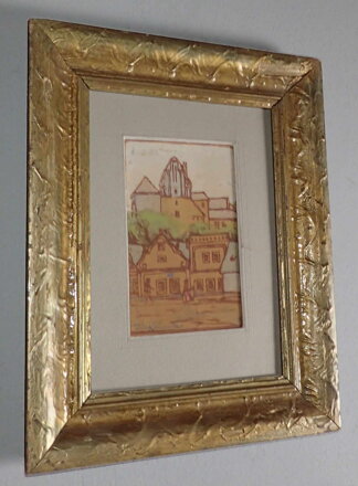 TELČ - KAMENÍK ANTONÍN