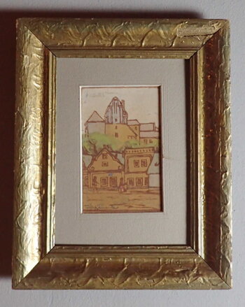 TELČ - KAMENÍK ANTONÍN