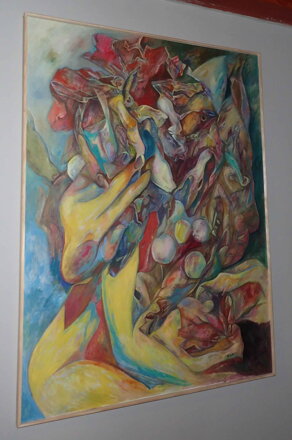 PŘÍBĚH RUKY - KLÁT JAROSLAV