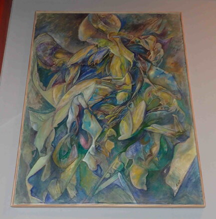 ROZVICHŘENÁ VEGETACE III - KLÁT JAROSLAV