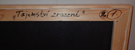 TAJEMSTVÍ ZROZENÍ - KLÁT JAROSLAV