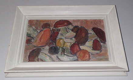 HOUBY - KOSTKA JIŘÍ