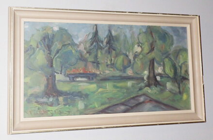 PARDUBICE ROZPTYLOVÁ LOUČKA - KOSTKA JIŘÍ