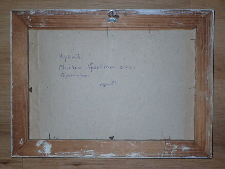 RYBNÍK MEDLOV VYSOČINA - KOSTKA JIŘÍ