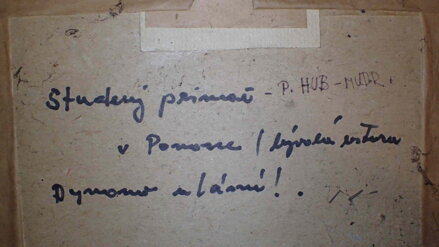 STUDENÝ PRIMÁŘ - KOSTKA JIŘÍ