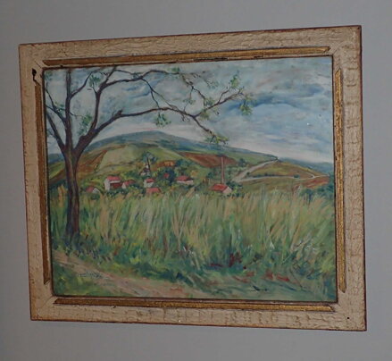 VÁPENNÝ PODOL - KOSTKA JIŘÍ