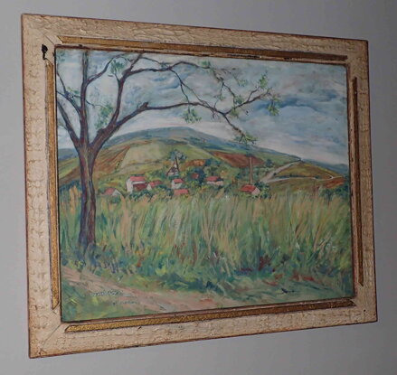 VÁPENNÝ PODOL - KOSTKA JIŘÍ