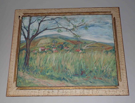 VÁPENNÝ PODOL - KOSTKA JIŘÍ
