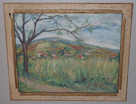 VÁPENNÝ PODOL - KOSTKA JIŘÍ