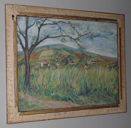 VÁPENNÝ PODOL - KOSTKA JIŘÍ