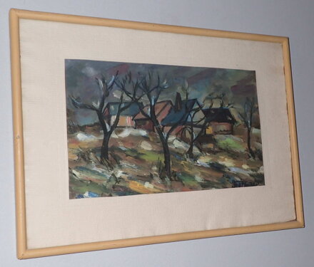VRBATŮV KOSTELEC - KOSTKA JIŘÍ