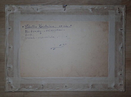 VRBATŮV KOSTELEC - KOSTKA JIŘÍ