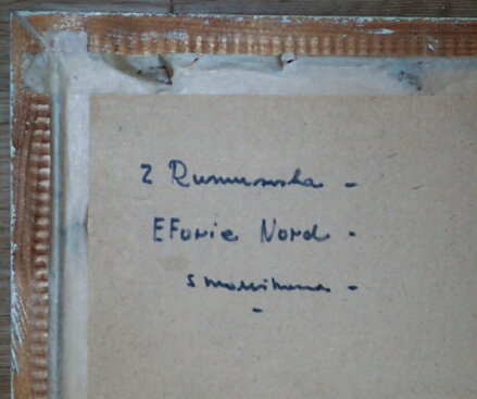 Z RUMUNSKA - KOSTKA JIŘÍ